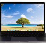 2016 Apple MacBook Pro 13-inch i5 2.0GHz – 8GB RAM 256GB SSD Space Gray