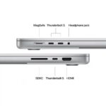 MacBook Pro (2024) 16-inch – Apple M4 Max 16-Core CPU • 40-Core GPU – 64GB RAM 2TB SSD – 16 Cycles - Image 3