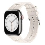 Apple Watch Hermès Series 8 (2022) - 41mm • GPS • Cellular - Stainless Steel with Sport Band - Image 5
