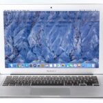 MacBook Air (2017) 13-inch – Intel Core i5 1.8GHz – 8GB RAM 256GB SSD – Silver